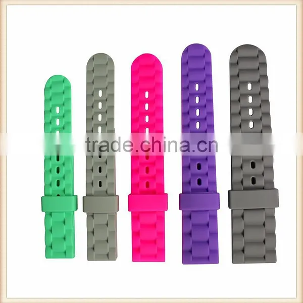 Custom Replacement Integrated Watch Bands Removable photo-6