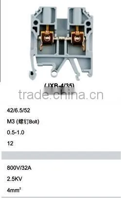 JXB-6/35 Terminal Block Connector photo-3