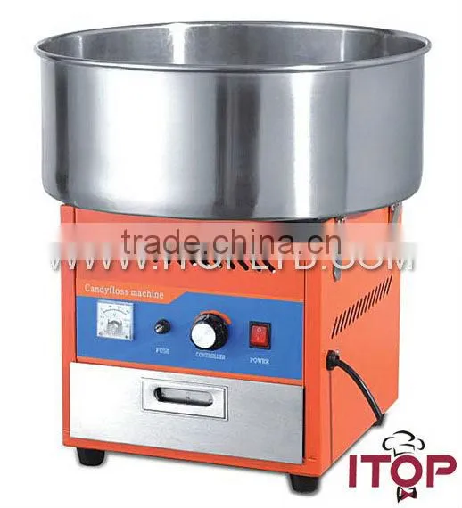 commercial Electric floss cotton candy floss maker