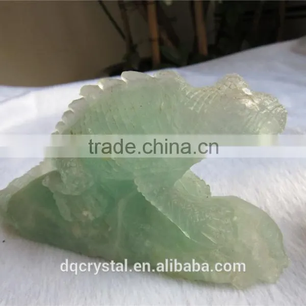 Crystal Animals Carving ,lizard Carved photo-5