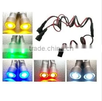 Led bulbs used in RC hobby
