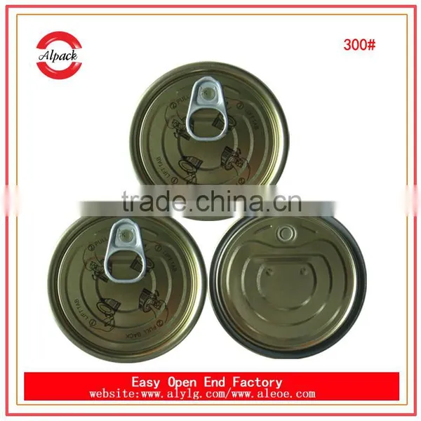 300#tin Eoe for Canned Roasted Eggplant photo-6