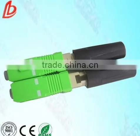 2.0mm SC APC Fiber Optic Fast Connector,sc Fast Connector photo-2