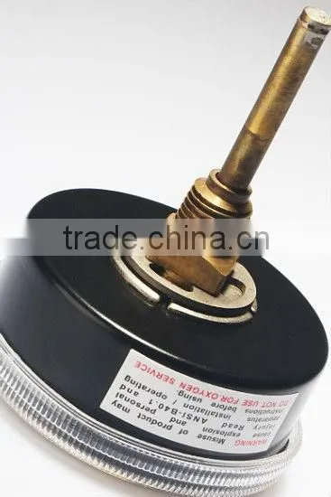 Pointer Gauge(black Steel Case) photo-2