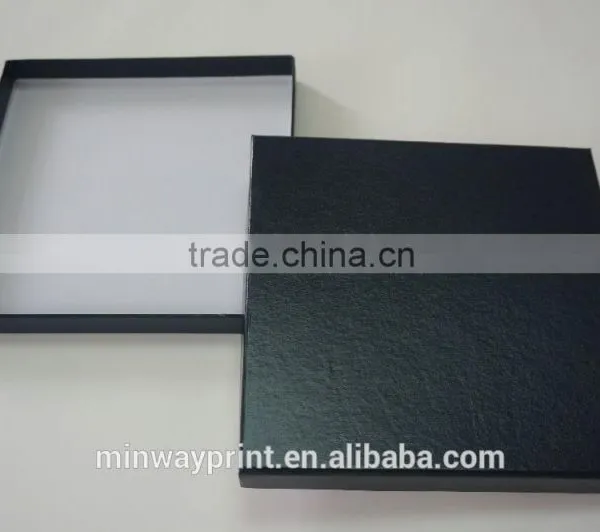 2016 Custom Decorative Cardboard Chocolate Ewelry Gift Box photo-4