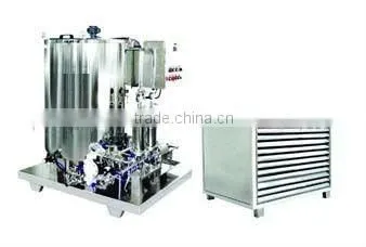 Perfume Maker With Freezing and Filter