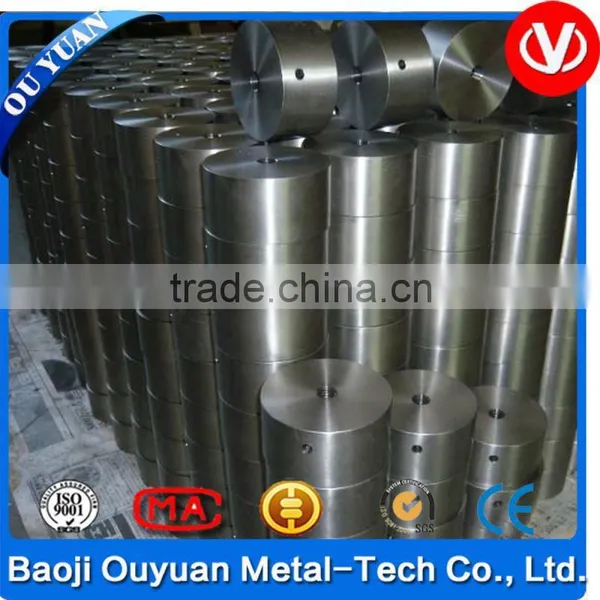 Chromium Sputtering Target photo-2