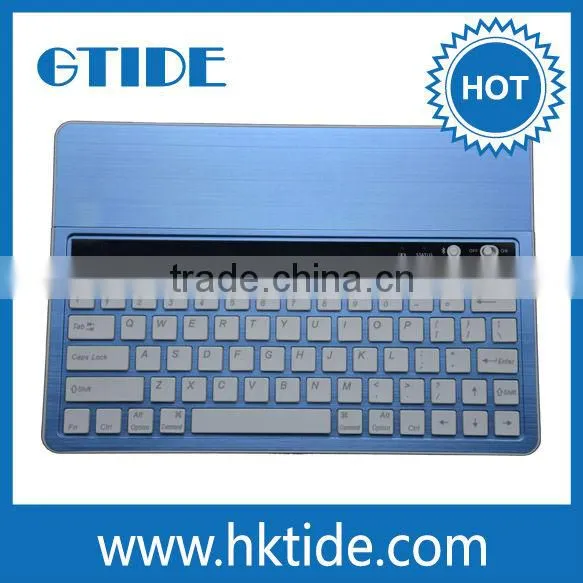 Shenzhen Manufacture KB651 Colors Ultra Slim Bluetooth uk Keyboard for Windows 7 and for Samsung Galaxy s6 Replacement Key Board photo-2