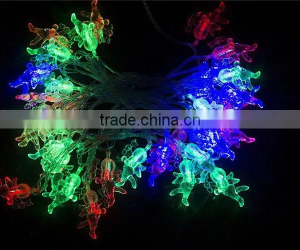 HOT SALE Trendy Style Fruit Christmas Tree Decoration Light With Reasonable Prices
