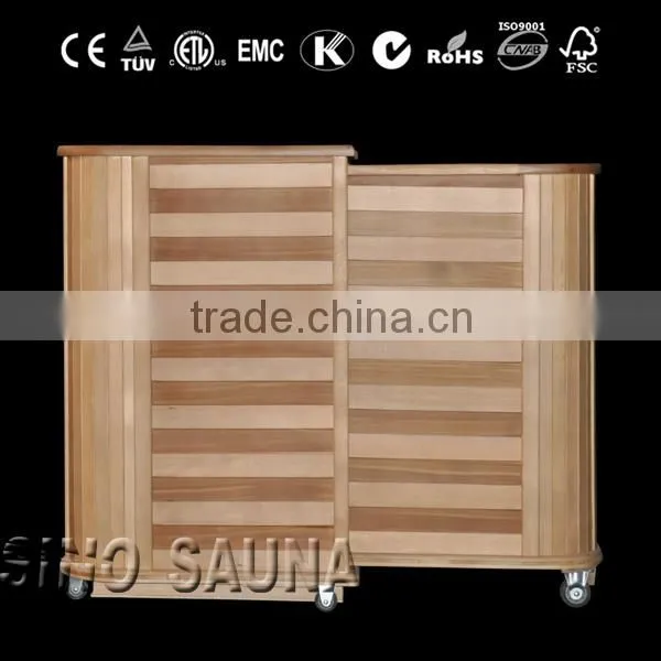 2016 New Designed Portable Infrared Mini Sauna Chairs for Health Care photo-2