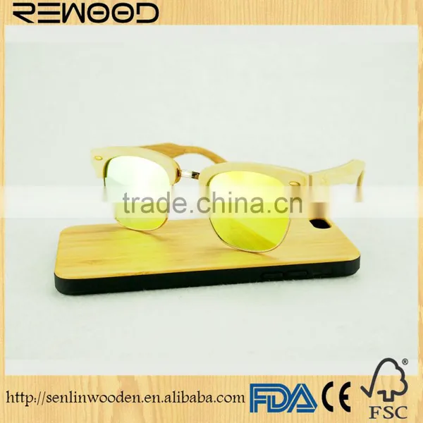 OEM Design Mobile Phone Wood Phone Case for Apple Phone 6s Wooden Case photo-4