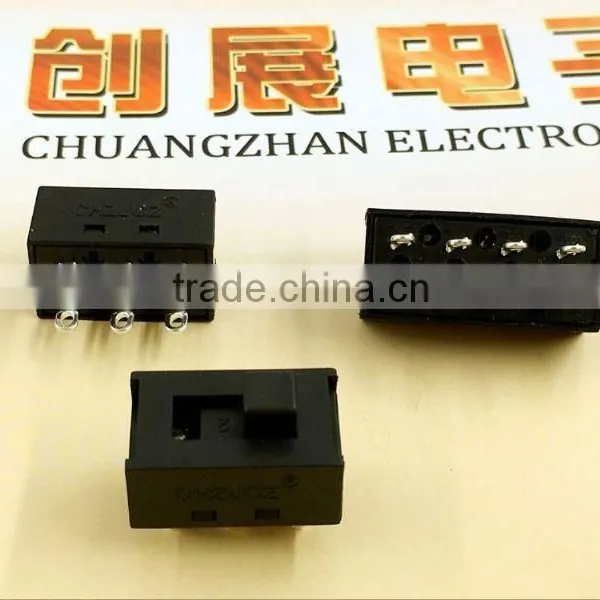 4A Slide* Switch Blower Switch1289 Jasdf A56s 4+- 1 4123 18912 SLIDE SW photo-3