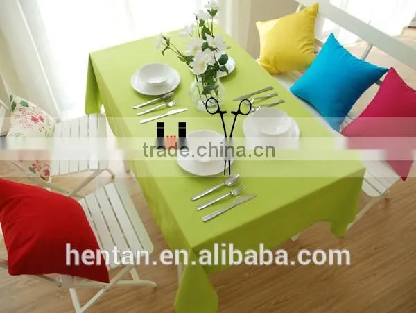 Custom Printing Heat Resistant Table Cloth photo-2