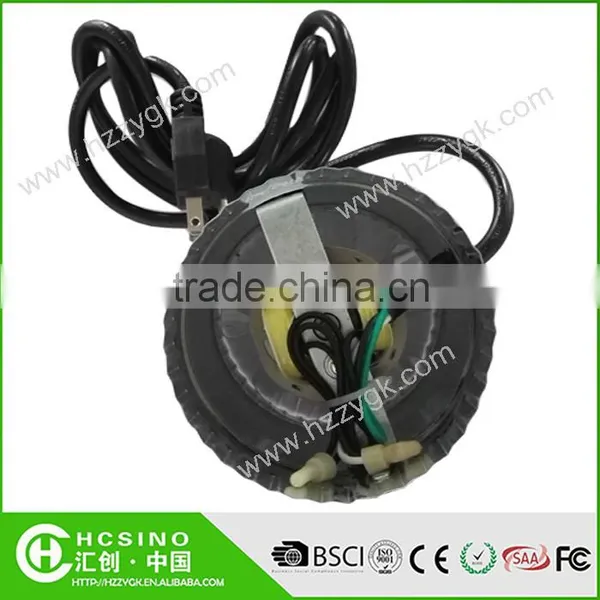 China Factory Supply Small Popsitive Pressure Centifugal Blower Fan/220V AC Axial Flow Duct Inline Fan photo-6