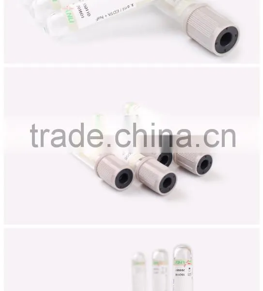 Health Products Various Style Red Cap Blood Test Tube photo-5