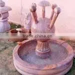Sandstone Fountains , Garden Fountains