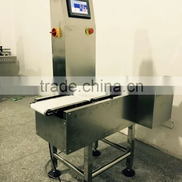 Automatic Weight Checking Machine for Food photo-3