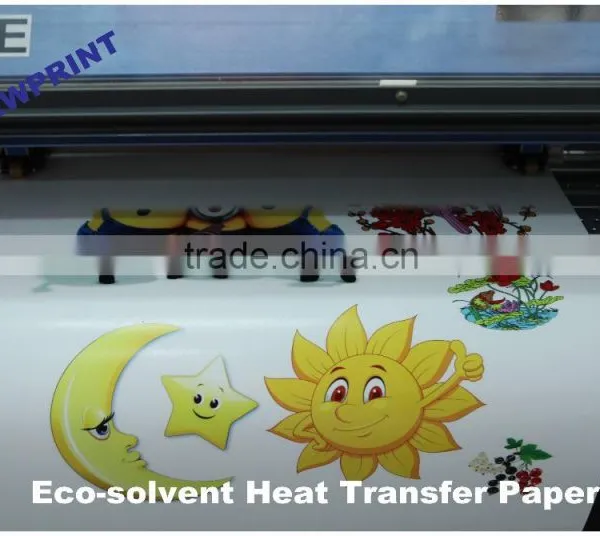 Dark-colored Eco Solvent Heat Transfer Paper/eco-solvent Heat Transfer Paper photo-4