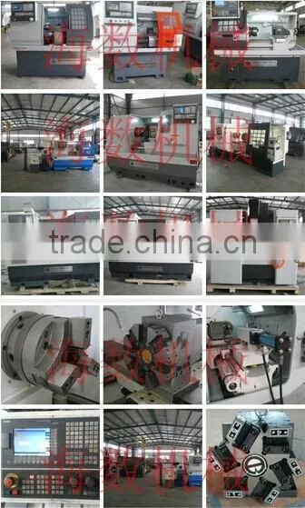4 Axis XK7125 Cnc Milling Machine With Speed Spindle photo-6