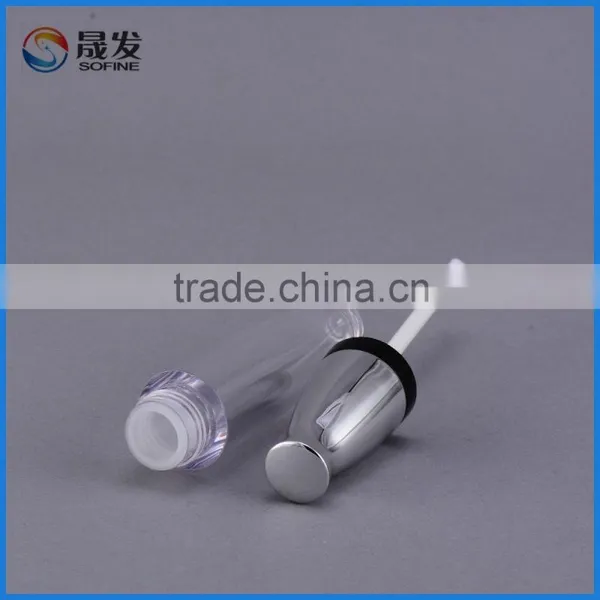 Hot Sale 12 ML Slim Square Empty Makeup Lip Gloss Tube photo-3