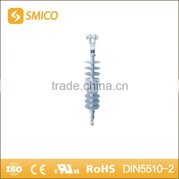 SMICO Goods In Stock 36KV High Voltage Electrical Insulators For Electrical Fencing photo-3