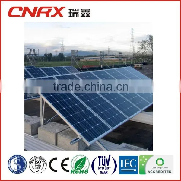 Product in China Zhejiang With Cheapest Price 280w Solar Module Mono Solar Panel photo-4
