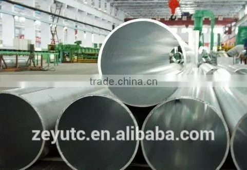 Round Aluminum Pipe 6061 6063 2024 5056/5052 NC5 7075 photo-4