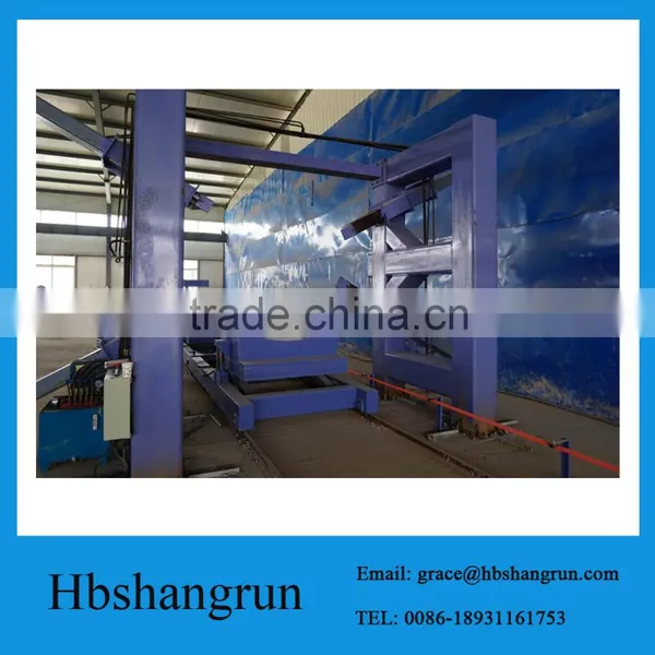 FRP Pipe Machine, FRP Pipe Making Machine photo-5