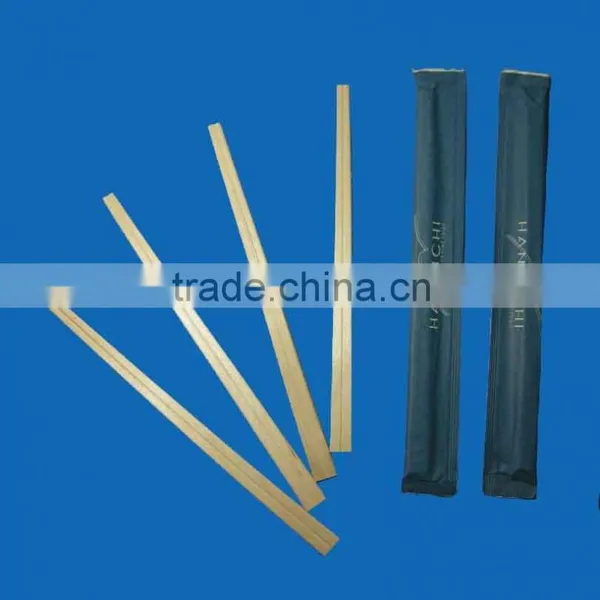 Poplar Disposable Wooden Chopsticks for Japan Market photo-6