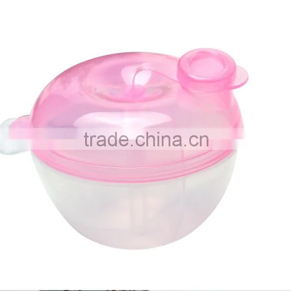 Manufacture Feeding Accessories Plastic PP Baby Snack Cup / Container photo-3