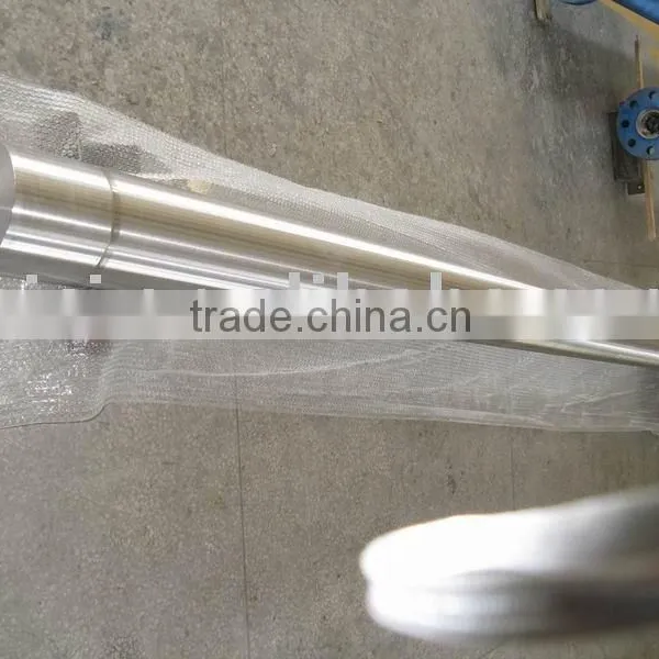 ASTM B381 GR2 Titanium Shaft photo-5