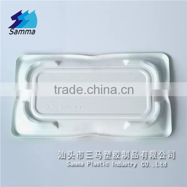 KW-0008SJ-GN Factory Price Food Grade Box Sushi Packaging Box photo-5