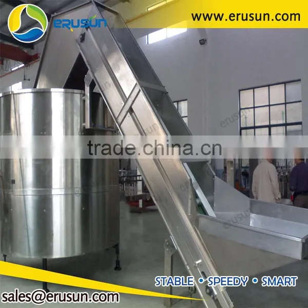 High Speed Automatic Plastic Bottle Unscrambler photo-6