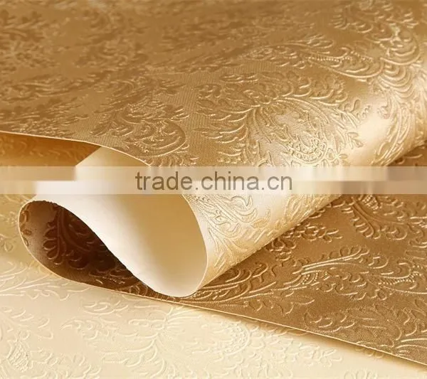New Nature Wallpaper /hotel Vinyl Wallpaper/office Decoration Wallpaper photo-5