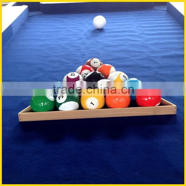 CUZU 16 Balls Set PVC Material Snookball for Outdoor Sports photo-5