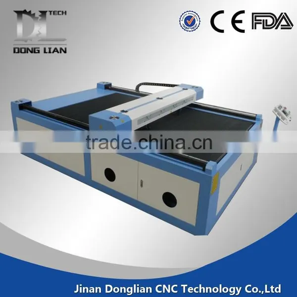 1610 Acrylic Laser Engraving Cutting Machine Hobby Metal/foam Board Best Price photo-4