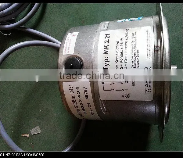 Ammonia Pressure Gauge/Meter/Indicator/electric Contact Gauge photo-5