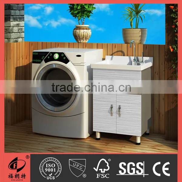 The Best Quality Stainless Steel Bathroom Laundry Cabinet 097