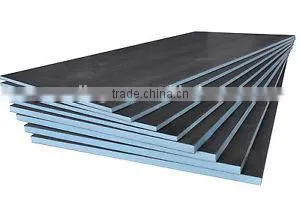 XPS Extruded Polystyrene Foam Sandwich Insulation Board