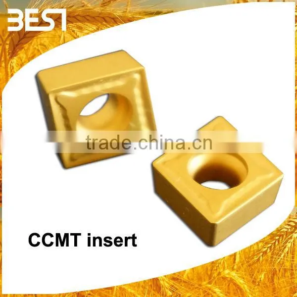 Best01 CCMT Carbide Turning Insert photo-2