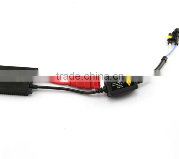 CE E-MARK Rohs Approved Slim 35W 9V to 32V Canbus Canbus Pro EMC HID Xenon Ballast photo-5