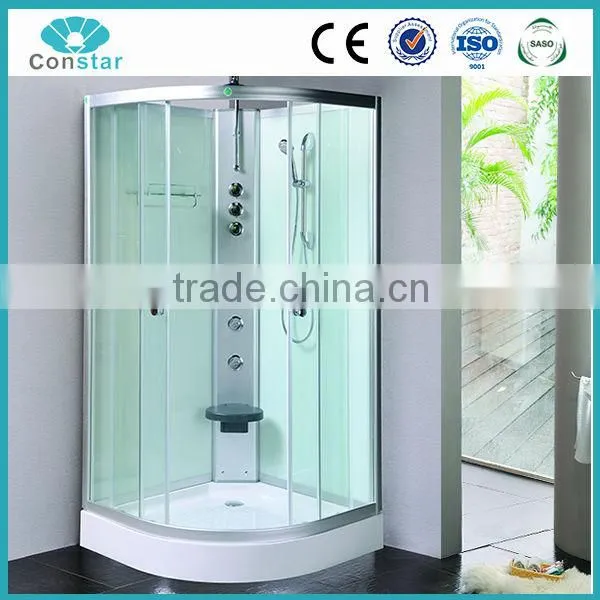 Corner Installation Shower Cabinet
