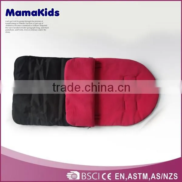 China Manufactured Winter Soft Baby Footmuff