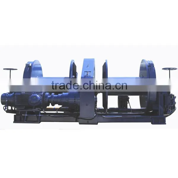 Speed Transmission High Rpm Electric Winch Gearbox photo-3