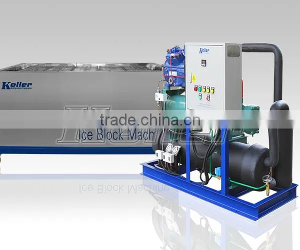 Koller New Design 3 Tons Block Ice Machine With SUS304 Ice Mould MB30 photo-5