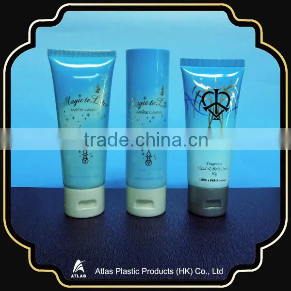 Love Series Body Moisture Gel Plastic Cosmetics Tube photo-3