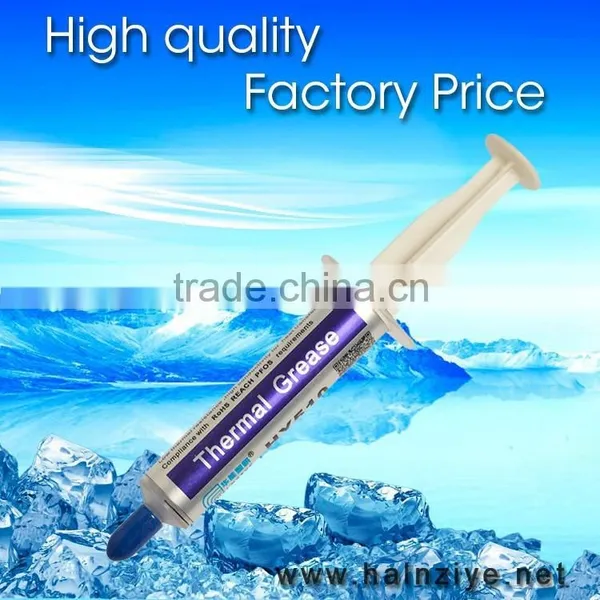China Factory Heat Sink Thermal Paste Compound Grease for Computer CPU photo-2