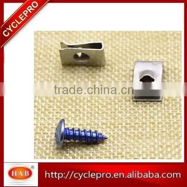 Motorcycle Fairing Bolt & Clip Kit photo-2