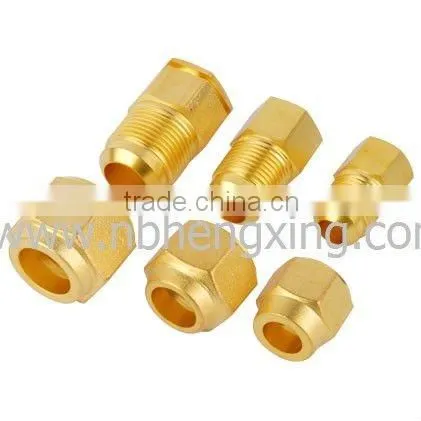 Brass Nuts