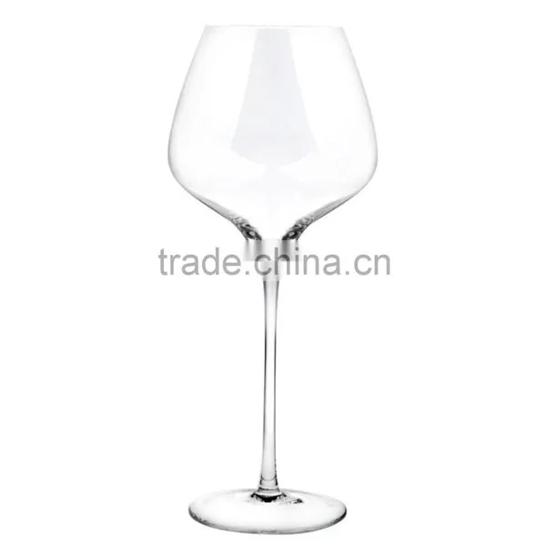 Elegant Wholesale Crystal Wine Glasses With Steam photo-6